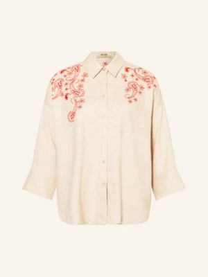 Mos Mosh Bluzka Mmaudri Coleen beige