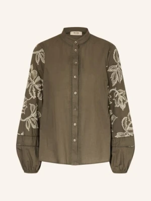 Mos Mosh Bluzka Mmlouis Line gruen