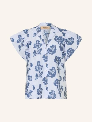 Mos Mosh Bluzka Mmosco blau