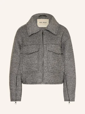 Mos Mosh Bluzon Mmjuliette grau