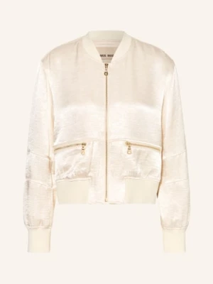 Mos Mosh Bluzon Satynowy Mmcate beige