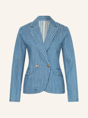 Mos Mosh Dżinsowa Marynarka Mmbeline Virto blau