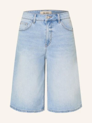 Mos Mosh Dżinsowe Bermudy Mmmathilde Urban blau
