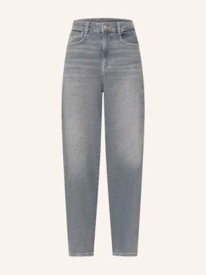 Mos Mosh Dżinsy Typu Barrel Mmmalago Wosjta blau