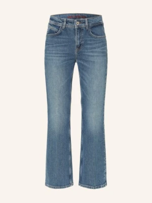 Mos Mosh Dżinsy Z Rozszerzanymi Nogawkami Mmcynthia blau