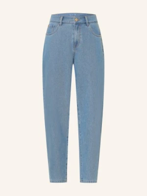Mos Mosh Dżinsy Z Szerokimi Nogawkami Mmhellen blau