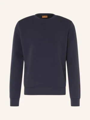 Mos Mosh Gallery Bluza Mmgabel blau GRANATOWY