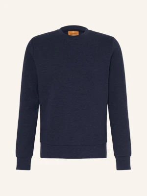 Mos Mosh Gallery Bluza Mmgabel blau GRANATOWY