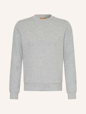 Mos Mosh Gallery Bluza Mmgabel grau JASNOCZARY