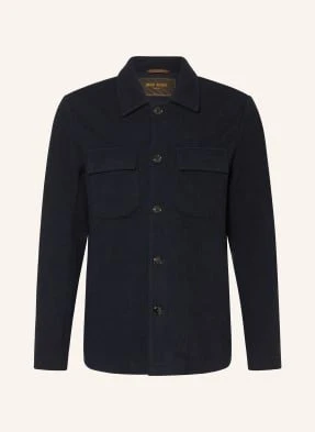 Mos Mosh Gallery Bluza Mmgaustin blau