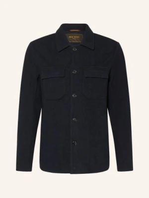 Mos Mosh Gallery Bluza Mmgaustin blau