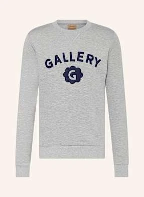 Mos Mosh Gallery Bluza Nierozpinana Mmbridge grau