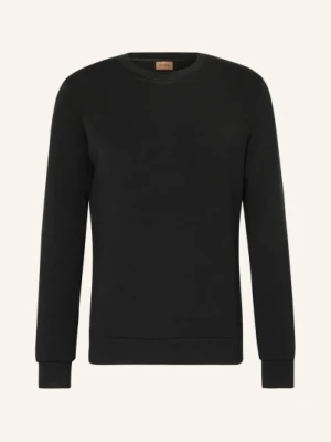 Mos Mosh Gallery Bluza Nierozpinana Mmgabel schwarz