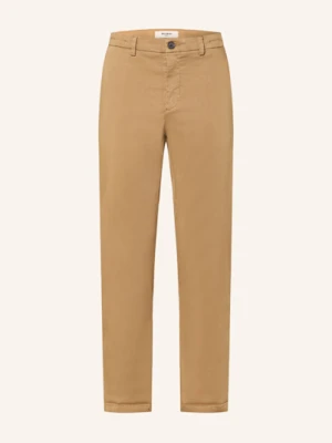 Mos Mosh Gallery Chinosy Mmghunt Regular Fit beige