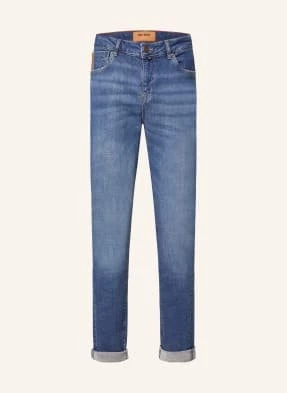 Mos Mosh Gallery Jeansy Mmgeric Extra Slim Fit blau