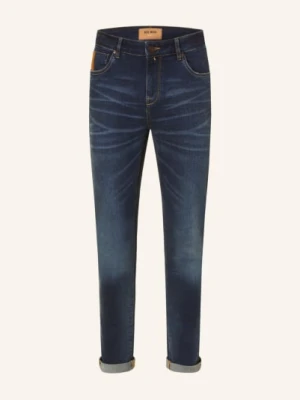 Mos Mosh Gallery Jeansy Mmgeric Verona Slim Fit blau