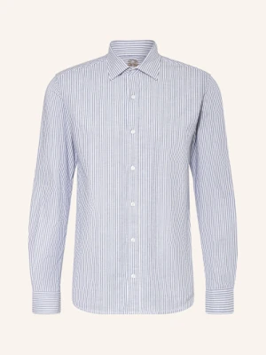 Mos Mosh Gallery Koszula Mmgmarco Extra Slim Fit blau