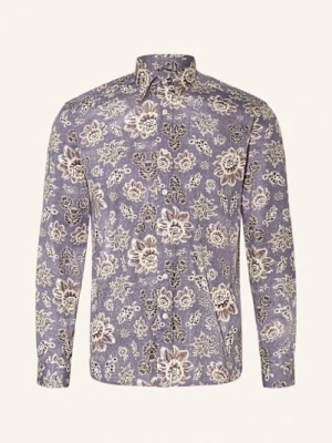 Mos Mosh Gallery Koszula Mmgmassa Comfort Fit grau