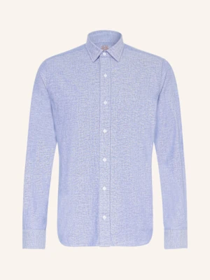 Mos Mosh Gallery Koszula Oxford Mmgmarco Regular Fit blau