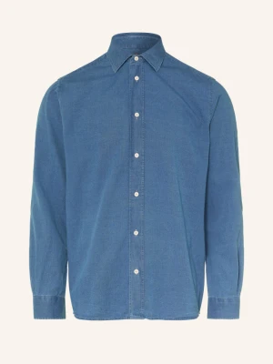 Mos Mosh Gallery Koszula Oxfordzka Mmgmarco O Kroju Regular Fit blau NIEBIESKI