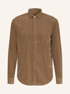 Mos Mosh Gallery Koszula Sztruksowa Mmgalden Regular Fit braun