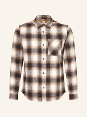 Mos Mosh Gallery Koszula Wierzchnia Mmgdavid beige