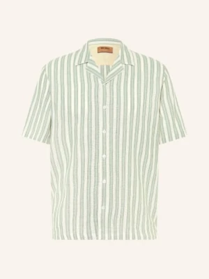 Mos Mosh Gallery Koszula Wypoczynkowa Mmgjoe Basso O Regularnym Kroju gruen