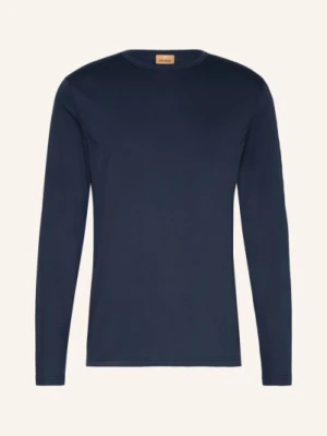 Mos Mosh Gallery Koszulka Z Długim Rękawem blau