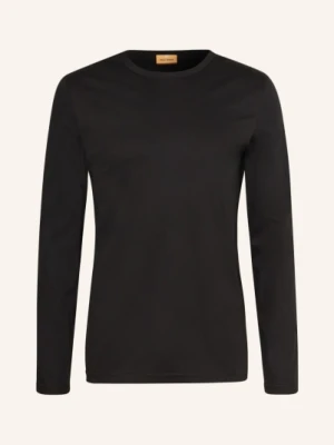 Mos Mosh Gallery Koszulka Z Długim Rękawem schwarz