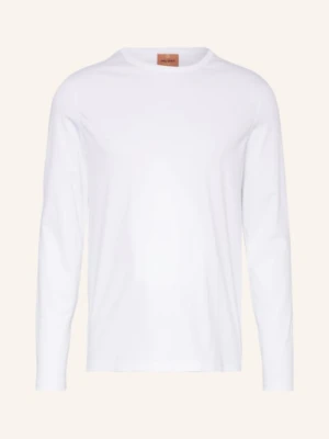 Mos Mosh Gallery Koszulka Z Długim Rękawem weiss