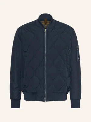 Mos Mosh Gallery Kurtka Mmgfred blau