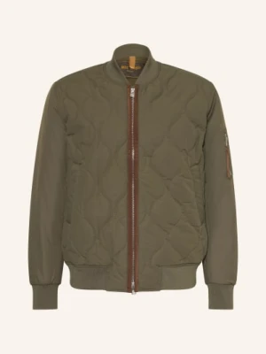 Mos Mosh Gallery Kurtka Mmgfred gruen