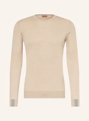 Mos Mosh Gallery Sweter Mmgadam beige