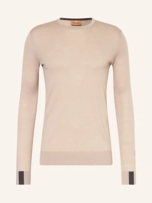 Mos Mosh Gallery Sweter Mmgadam beige