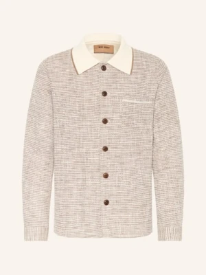 Mos Mosh Gallery Sweter Mmgballard beige