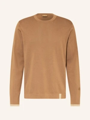 Mos Mosh Gallery Sweter Mmgjustin braun