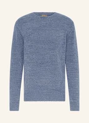 Mos Mosh Gallery Sweter Mmglaporte blau