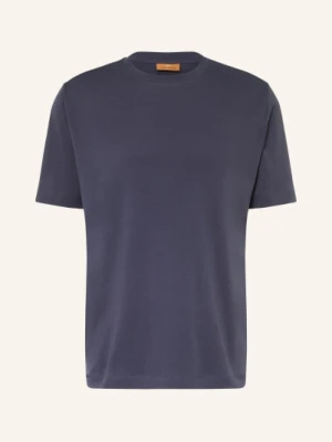 Mos Mosh Gallery T-Shirt Mmdarren blau