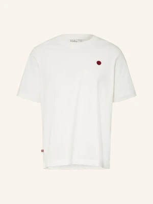 Mos Mosh Gallery T-Shirt Mmgvinni weiss ECRU