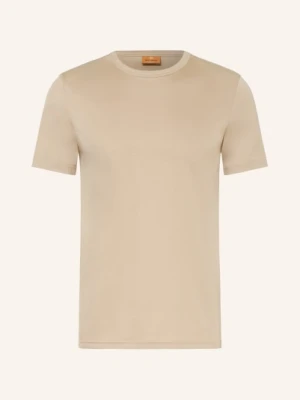 Mos Mosh Gallery T-Shirt Perry Crunch beige