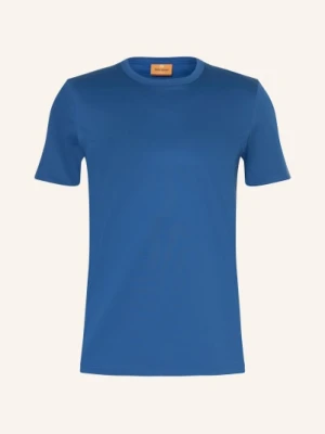 Mos Mosh Gallery T-Shirt Perry Crunch blau