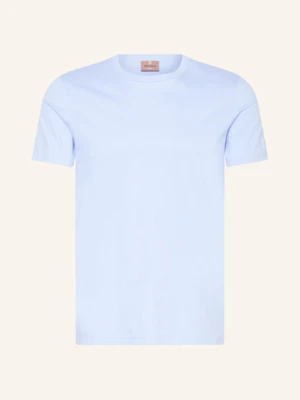 Mos Mosh Gallery T-Shirt Perry Crunch blau
