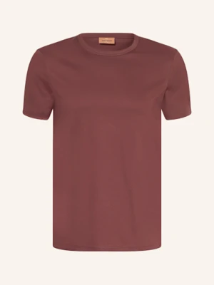 Mos Mosh Gallery T-Shirt Perry Crunch braun