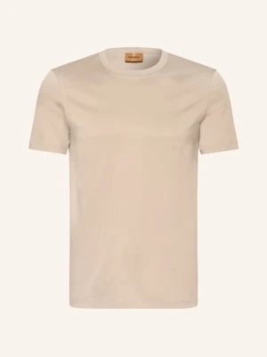 Mos Mosh Gallery T-Shirt Perry Crunch braun