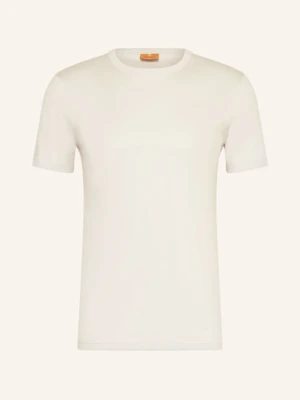 Mos Mosh Gallery T-Shirt Perry Crunch grau