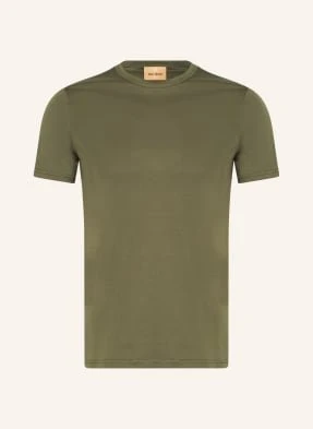 Mos Mosh Gallery T-Shirt Perry Crunch gruen