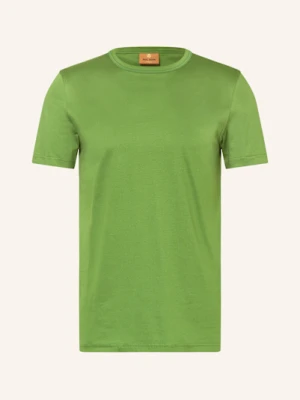 Mos Mosh Gallery T-Shirt Perry Crunch gruen