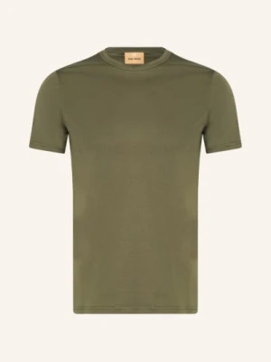 Mos Mosh Gallery T-Shirt Perry Crunch gruen