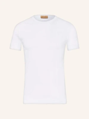 Mos Mosh Gallery T-Shirt Perry Crunch weiss