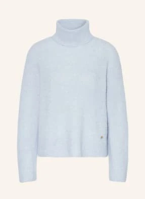 Mos Mosh Golf Aidy Z Dodatkiem Alpaki blau